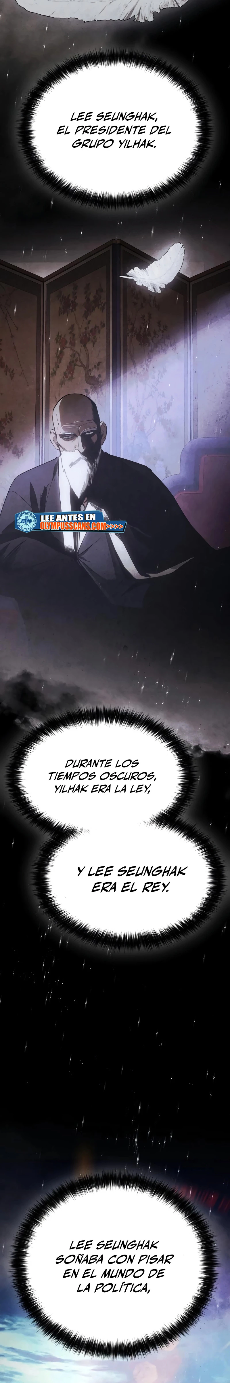 Los gemelos Baek Capitulo 20 página 3