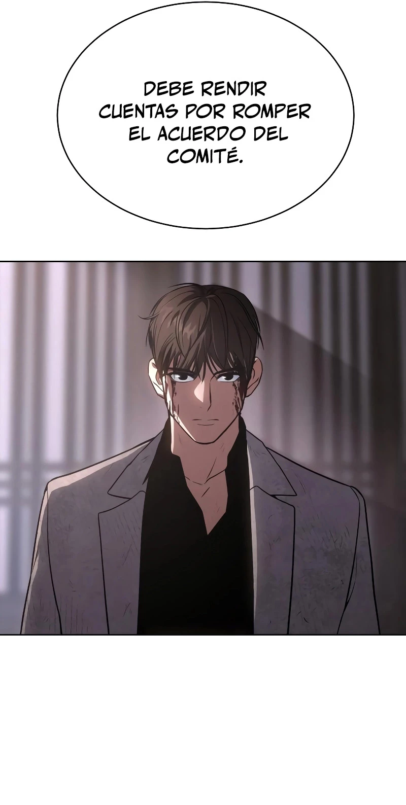 Los gemelos Baek Capitulo 20 página 31
