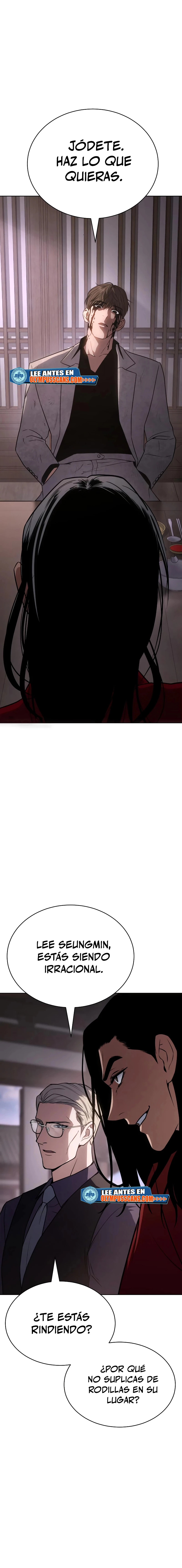 Los gemelos Baek Capitulo 20 página 36