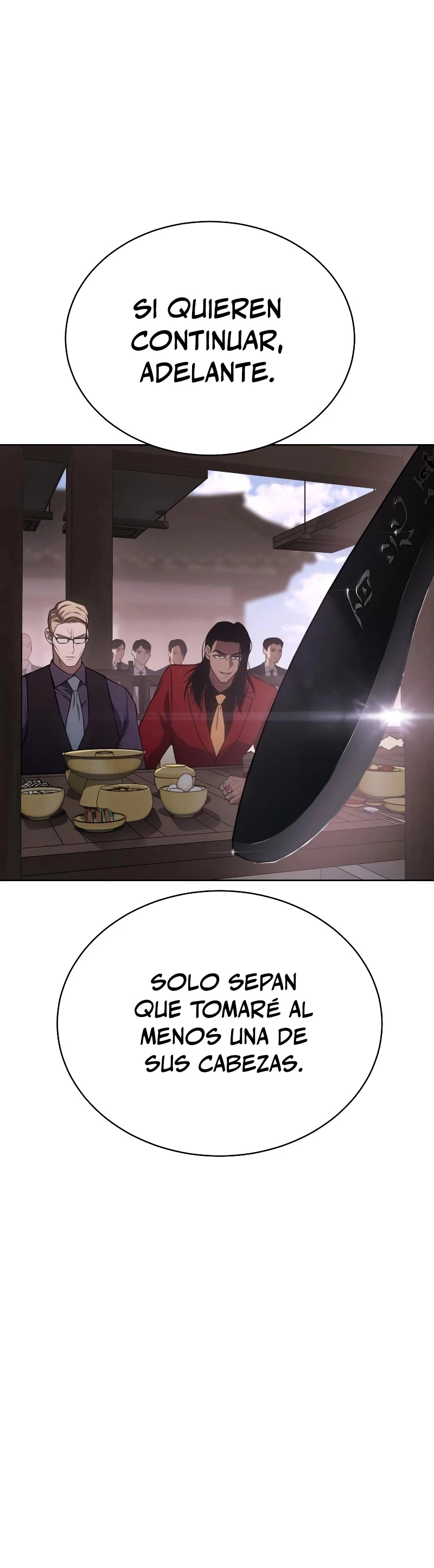 Los gemelos Baek Capitulo 20 página 39