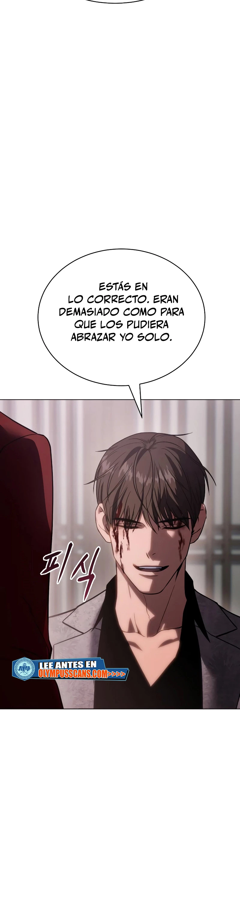Los gemelos Baek Capitulo 20 página 42
