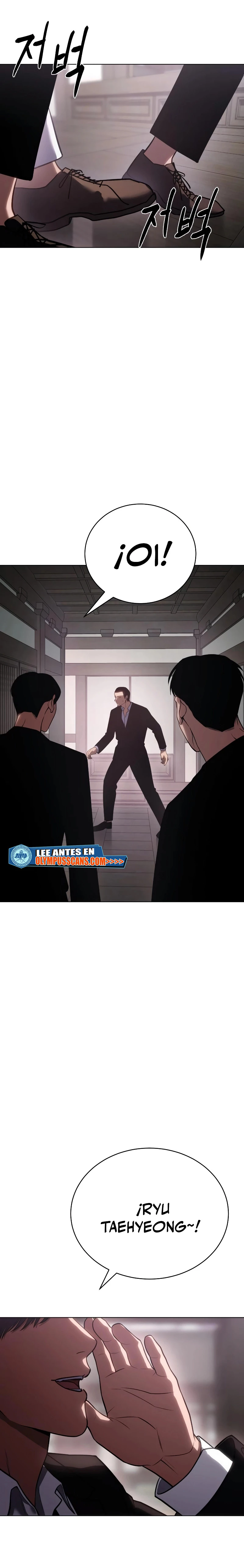 Los gemelos Baek Capitulo 20 página 43