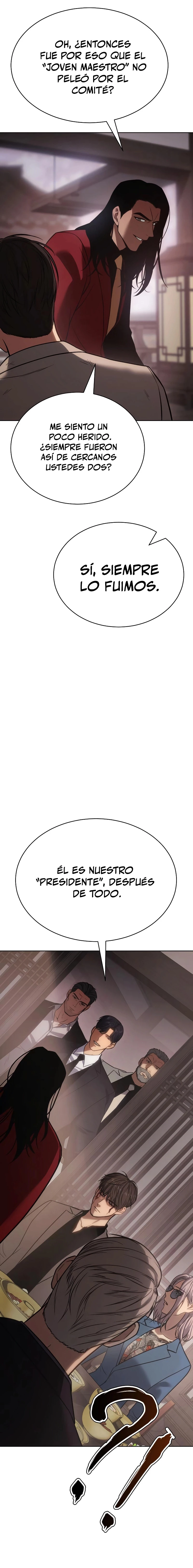 Los gemelos Baek Capitulo 20 página 48