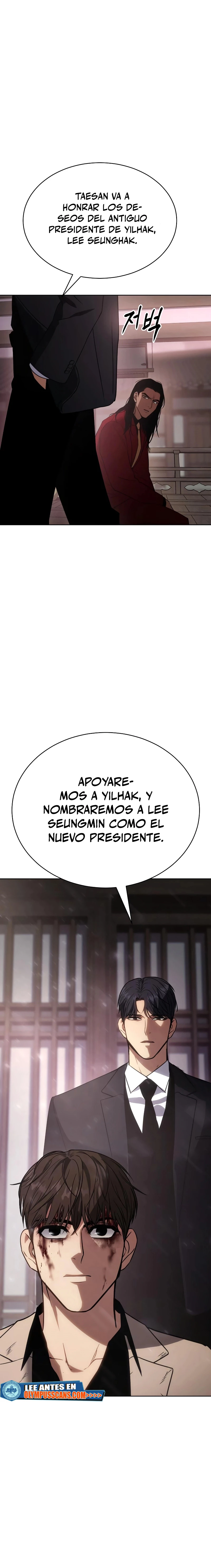 Los gemelos Baek Capitulo 20 página 49