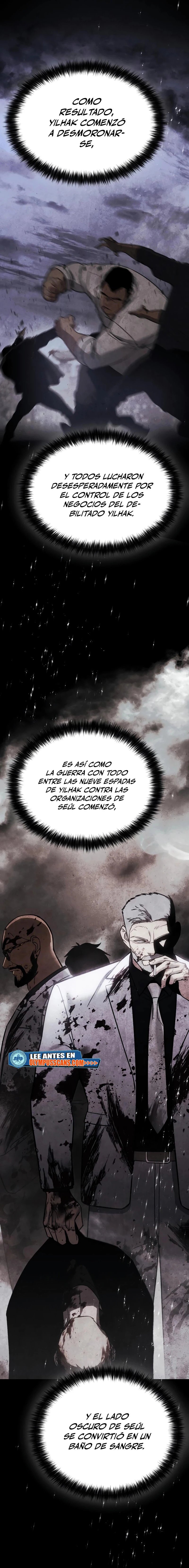 Los gemelos Baek Capitulo 20 página 5