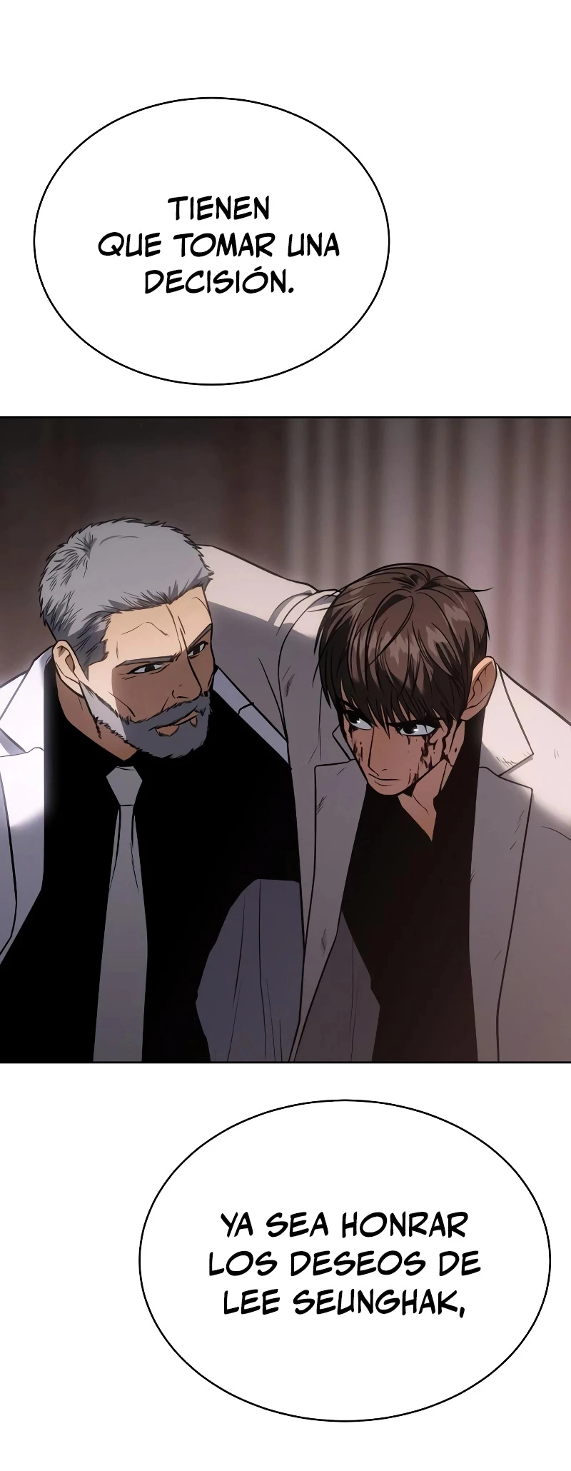 Los gemelos Baek Capitulo 20 página 51