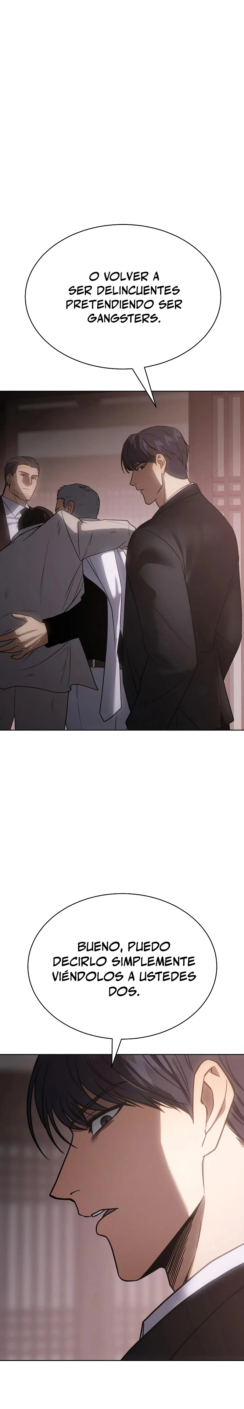 Los gemelos Baek Capitulo 20 página 52