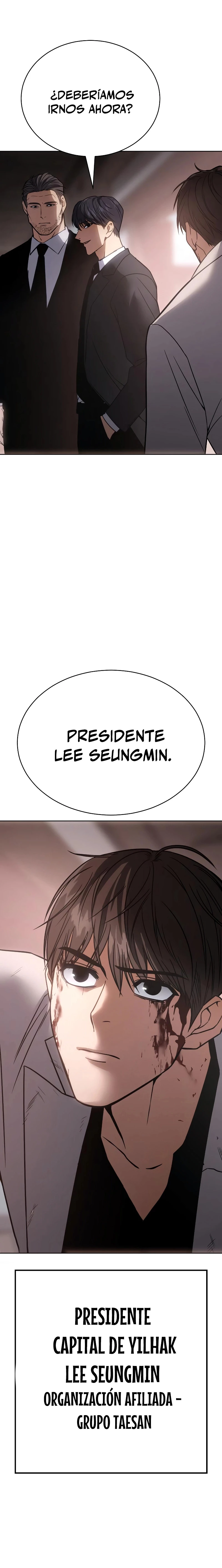 Los gemelos Baek Capitulo 20 página 54