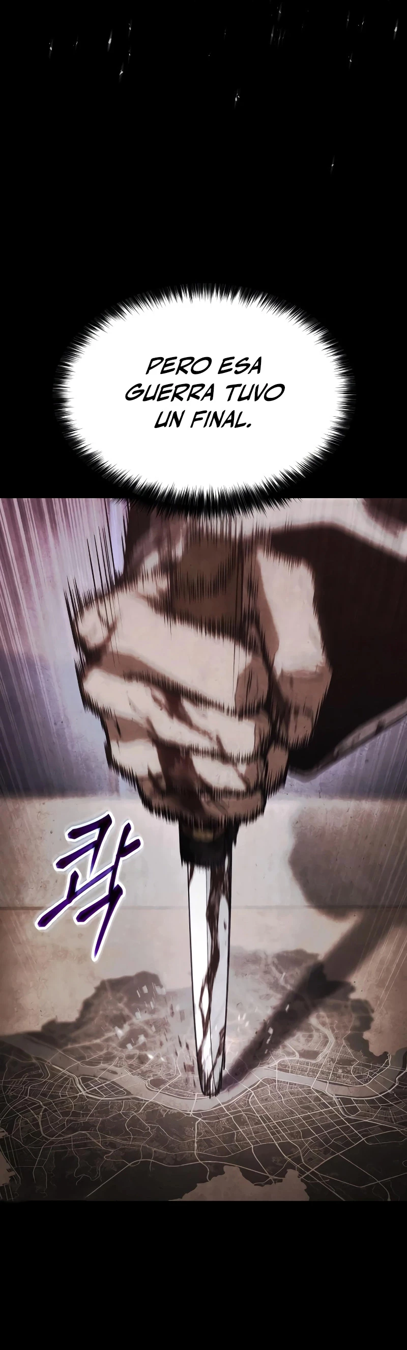 Los gemelos Baek Capitulo 20 página 6
