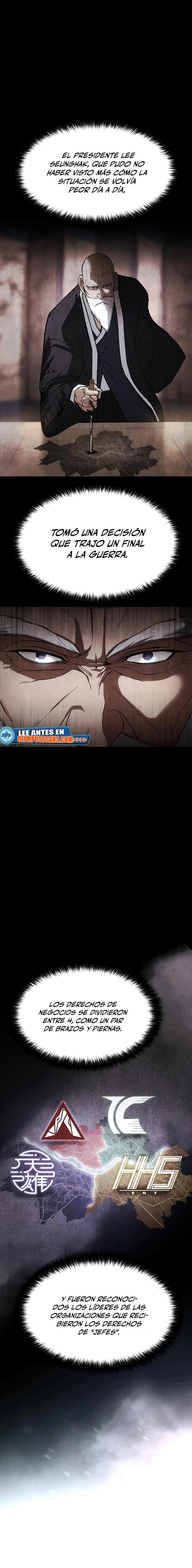 Los gemelos Baek Capitulo 20 página 7