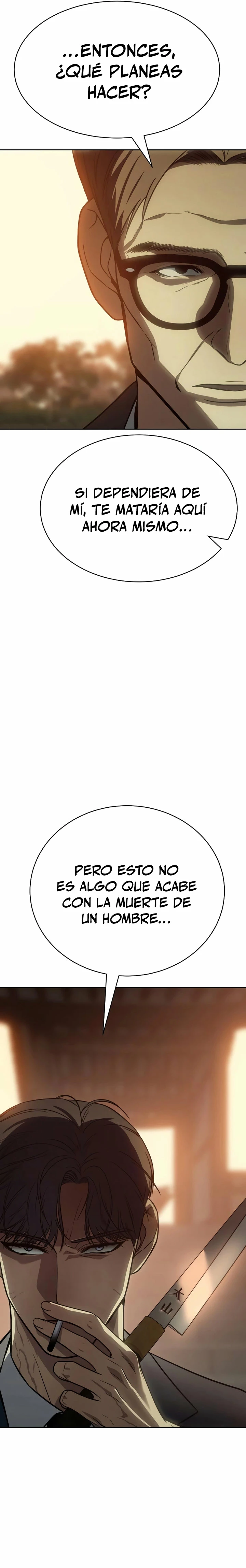 Los gemelos Baek Capitulo 21 página 20
