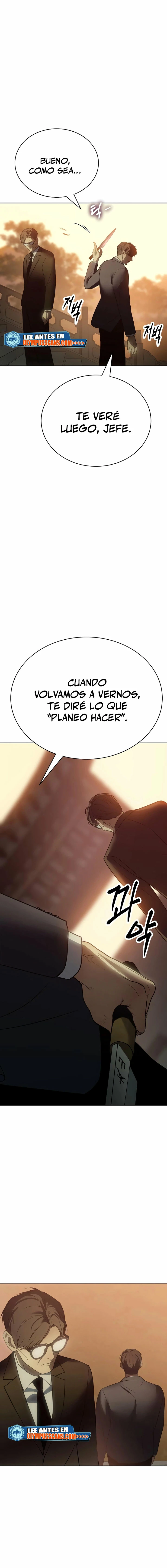 Los gemelos Baek Capitulo 21 página 22