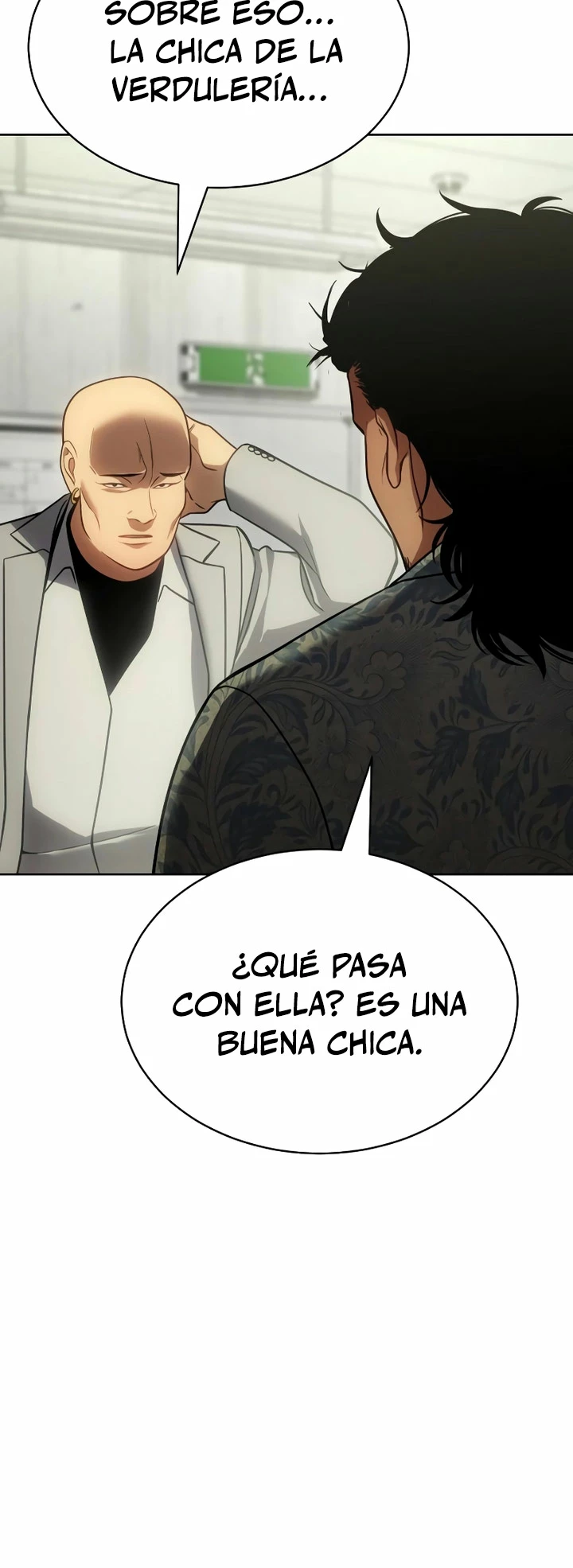 Los gemelos Baek Capitulo 21 página 30