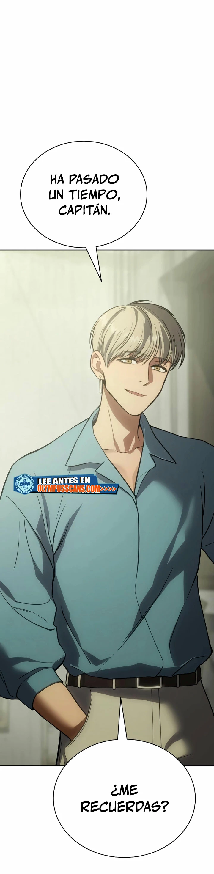 Los gemelos Baek Capitulo 21 página 34
