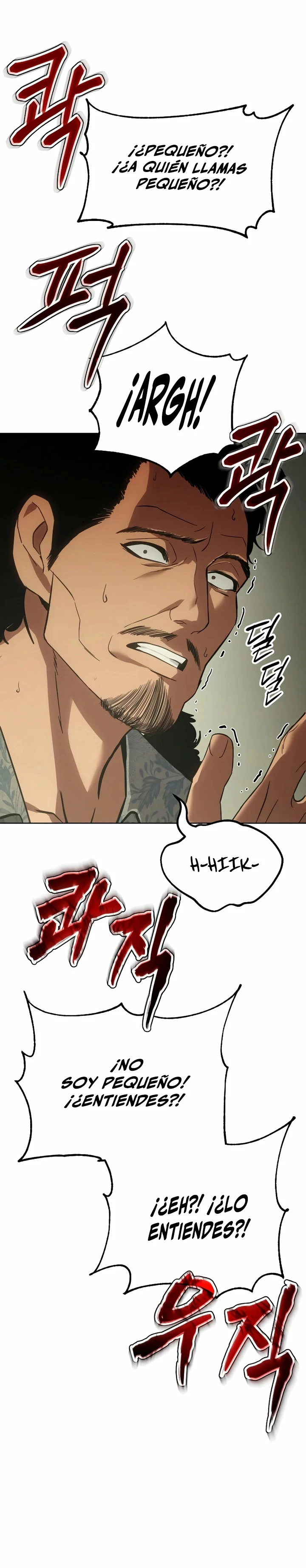 Los gemelos Baek Capitulo 21 página 37