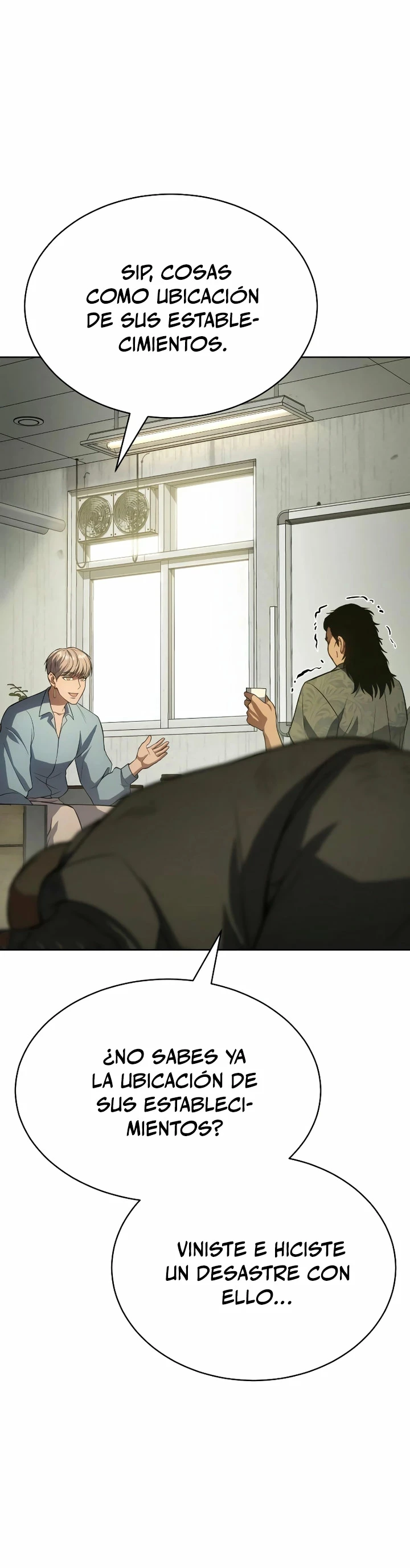 Los gemelos Baek Capitulo 21 página 39