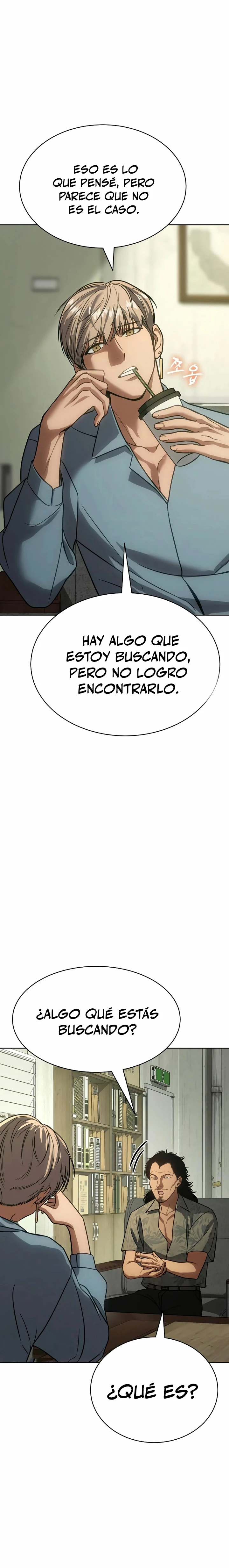 Los gemelos Baek Capitulo 21 página 40