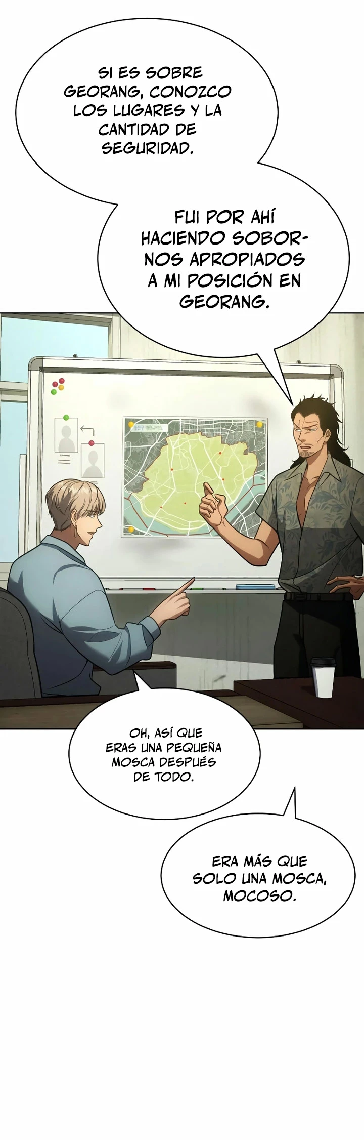 Los gemelos Baek Capitulo 21 página 45