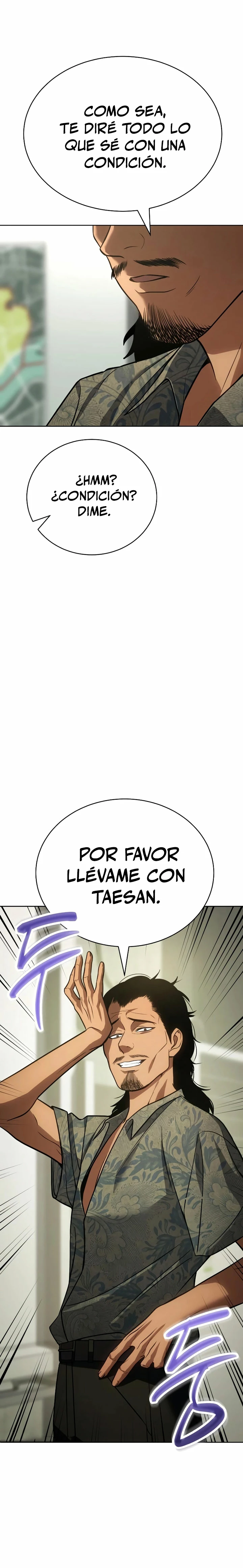 Los gemelos Baek Capitulo 21 página 46