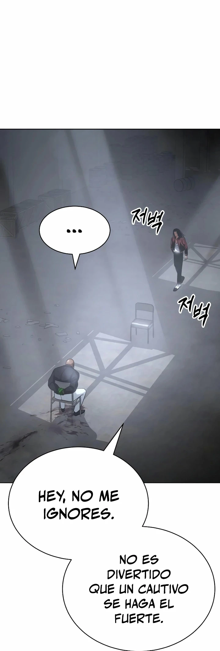 Los gemelos Baek Capitulo 21 página 56