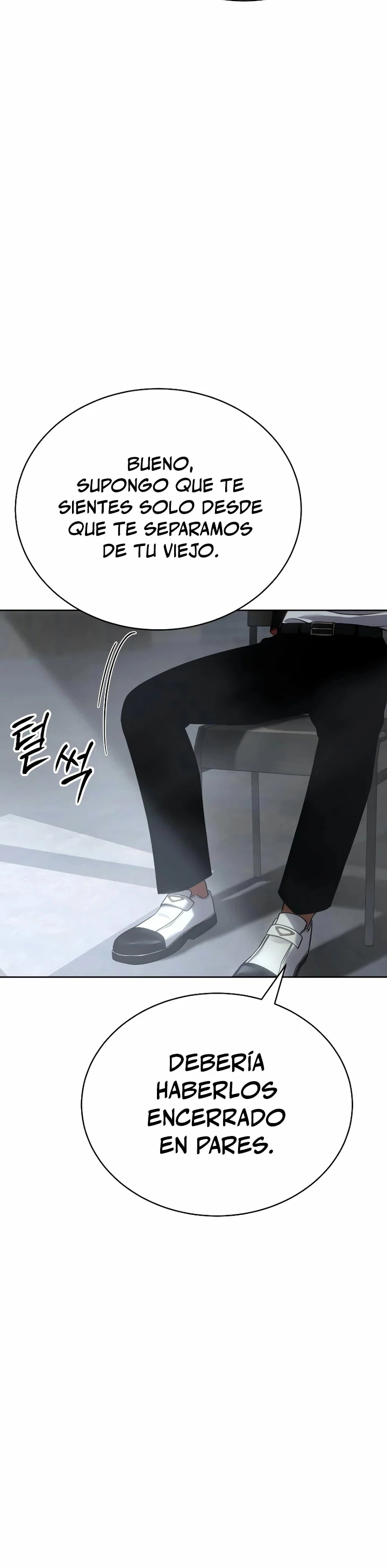 Los gemelos Baek Capitulo 21 página 57