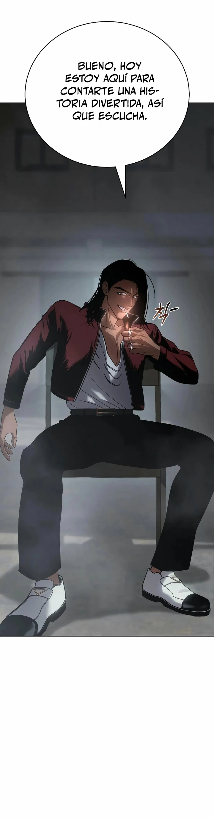 Los gemelos Baek Capitulo 21 página 58
