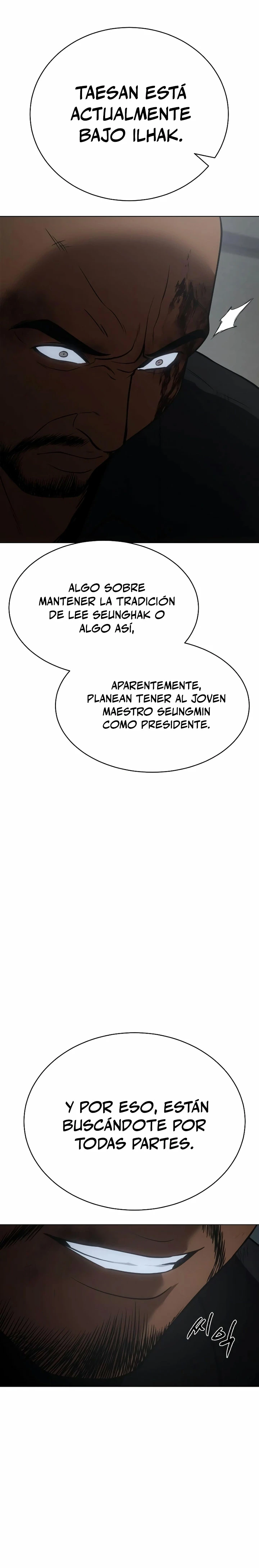 Los gemelos Baek Capitulo 21 página 59