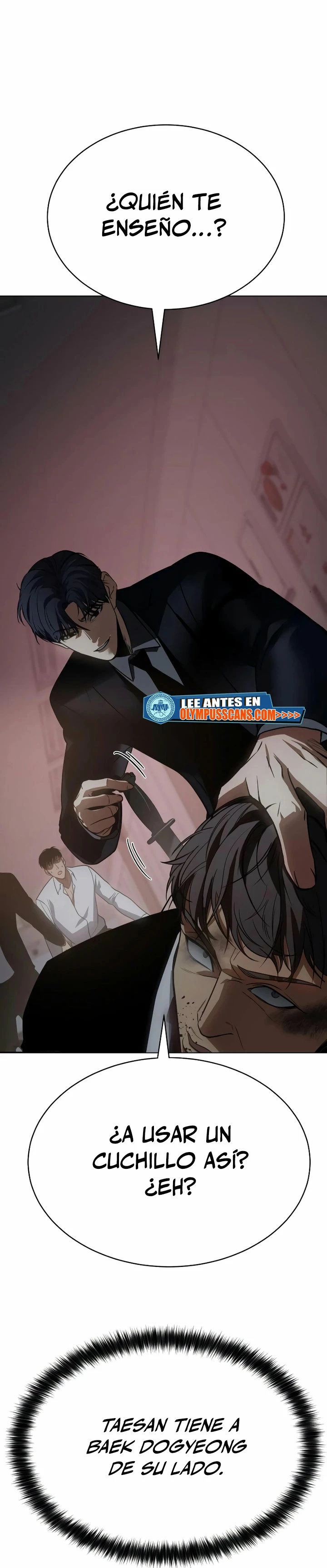 Los gemelos Baek Capitulo 21 página 67