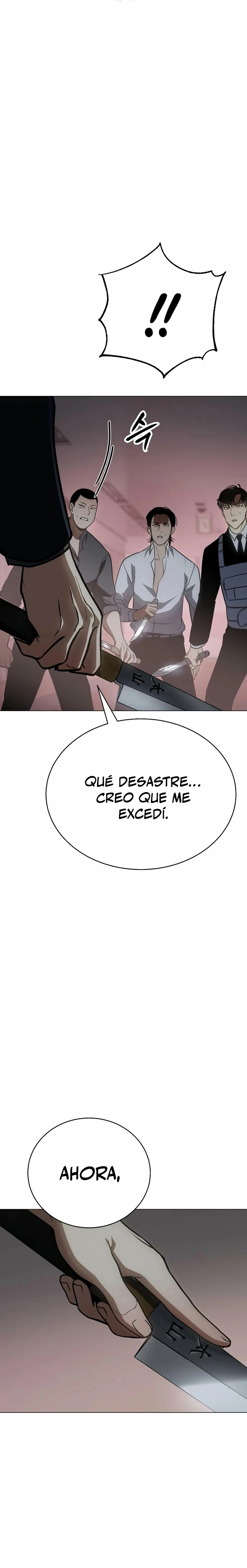 Los gemelos Baek Capitulo 21 página 68