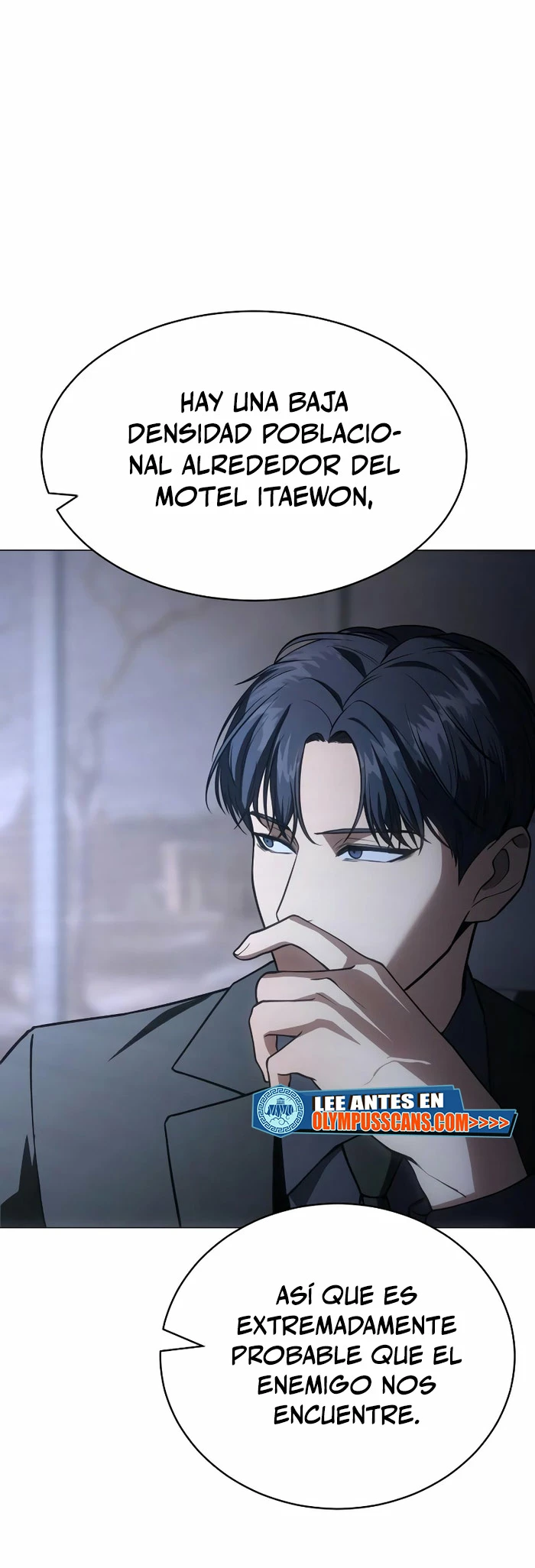 Los gemelos Baek Capitulo 22 página 10