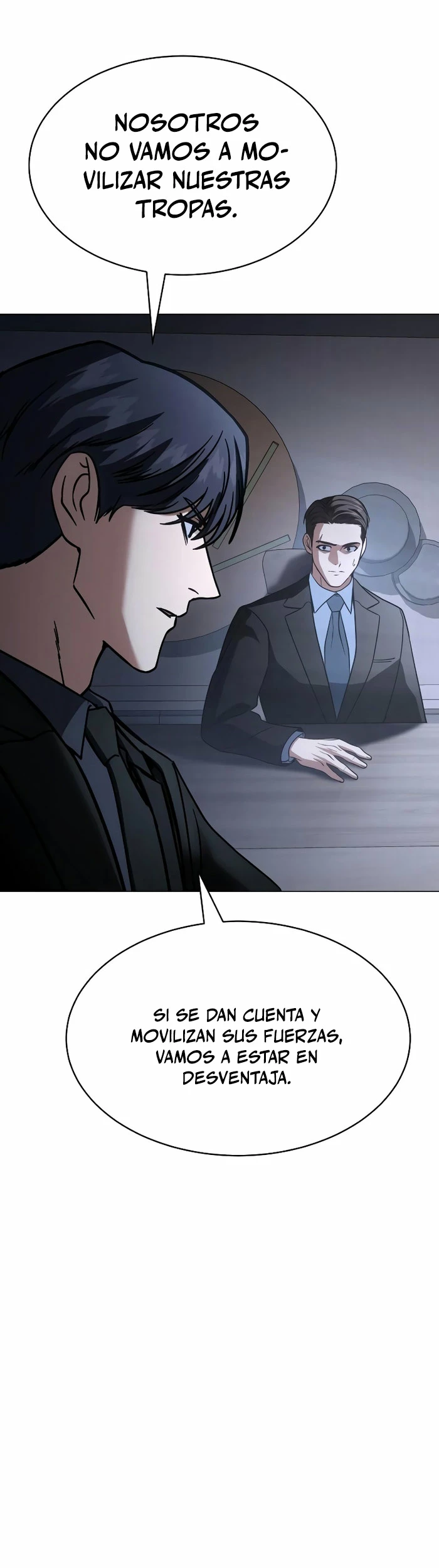 Los gemelos Baek Capitulo 22 página 12