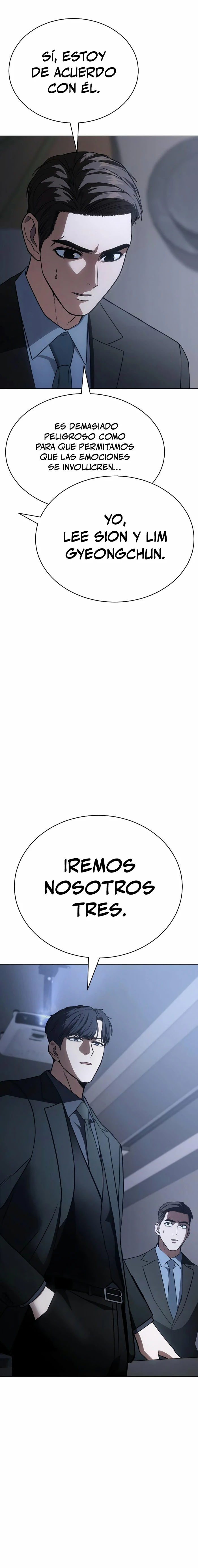 Los gemelos Baek Capitulo 22 página 13