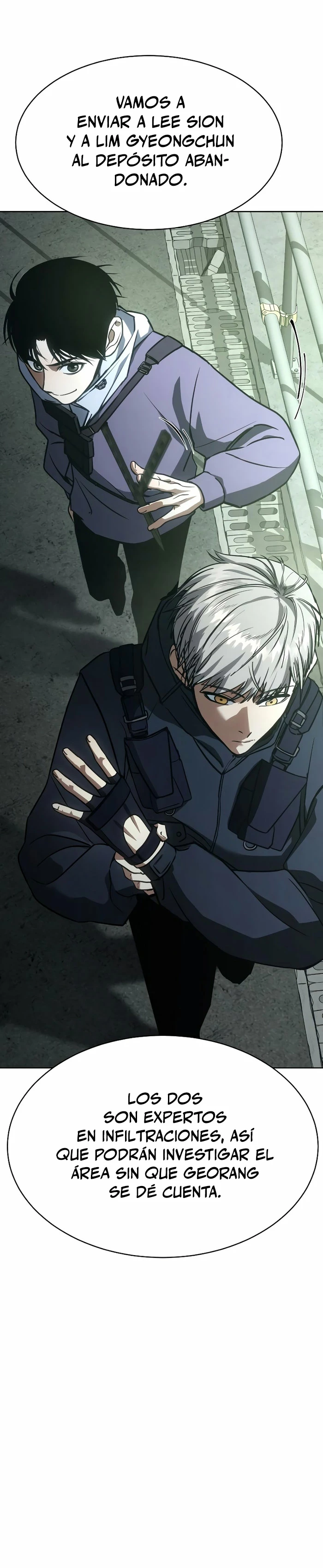 Los gemelos Baek Capitulo 22 página 14