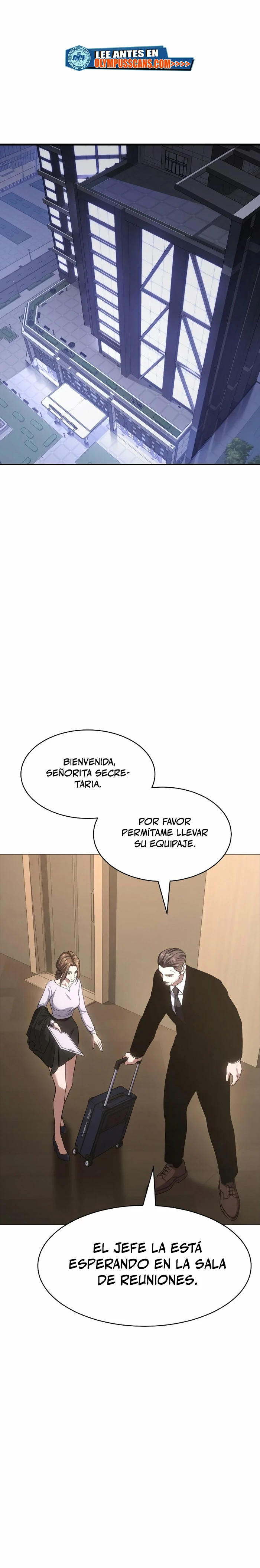Los gemelos Baek Capitulo 22 página 2