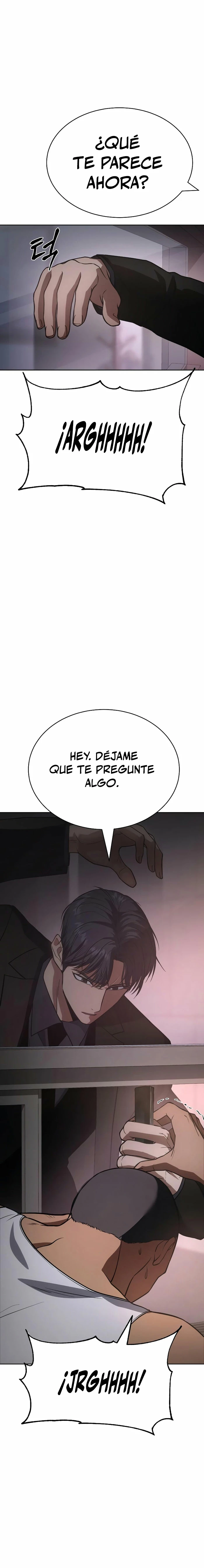 Los gemelos Baek Capitulo 22 página 20