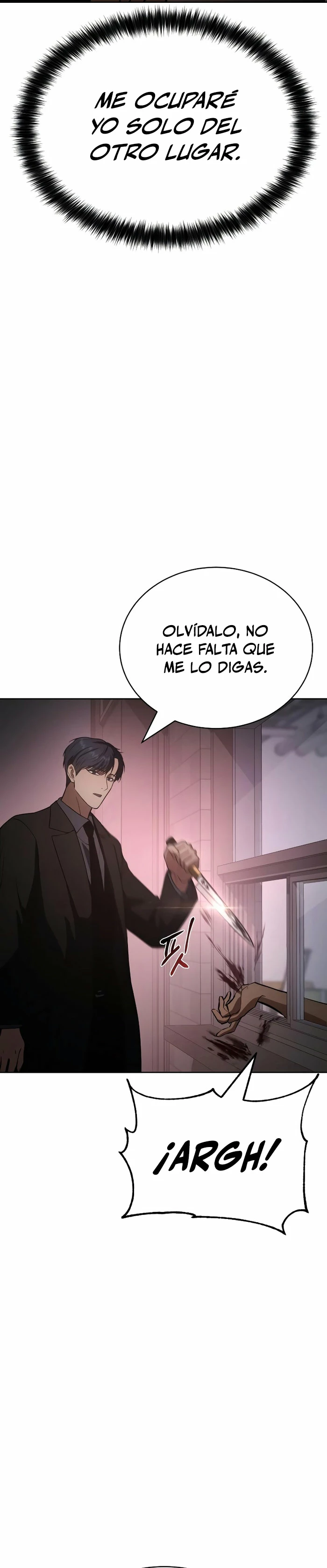 Los gemelos Baek Capitulo 22 página 22