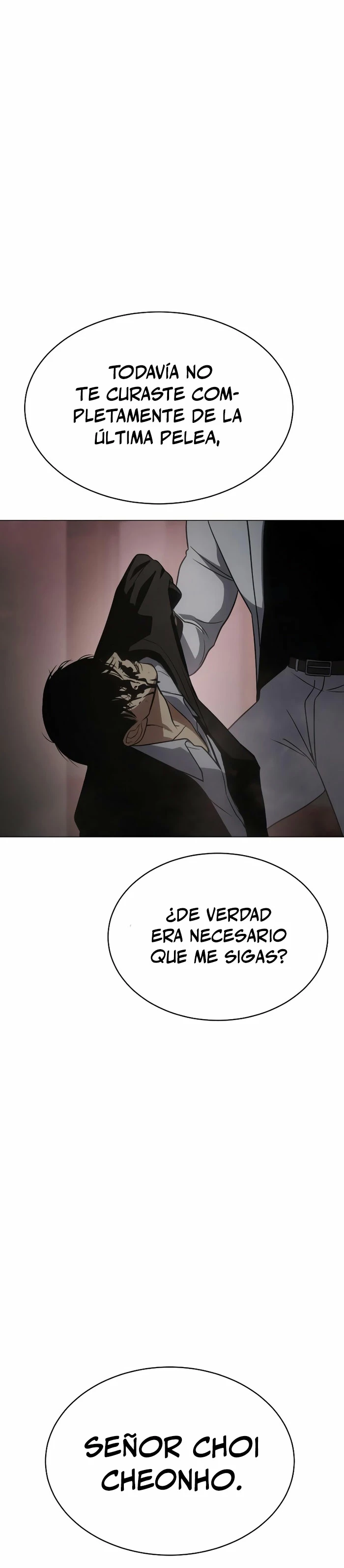 Los gemelos Baek Capitulo 22 página 26
