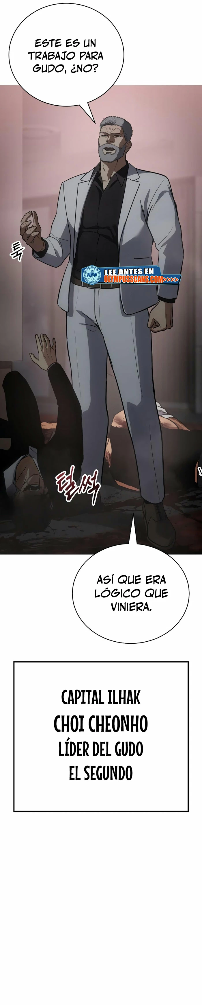 Los gemelos Baek Capitulo 22 página 27