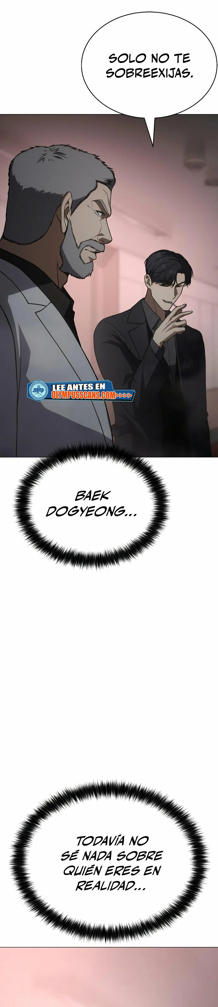 Los gemelos Baek Capitulo 22 página 28