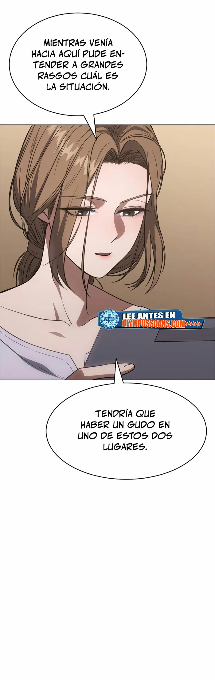 Los gemelos Baek Capitulo 22 página 3