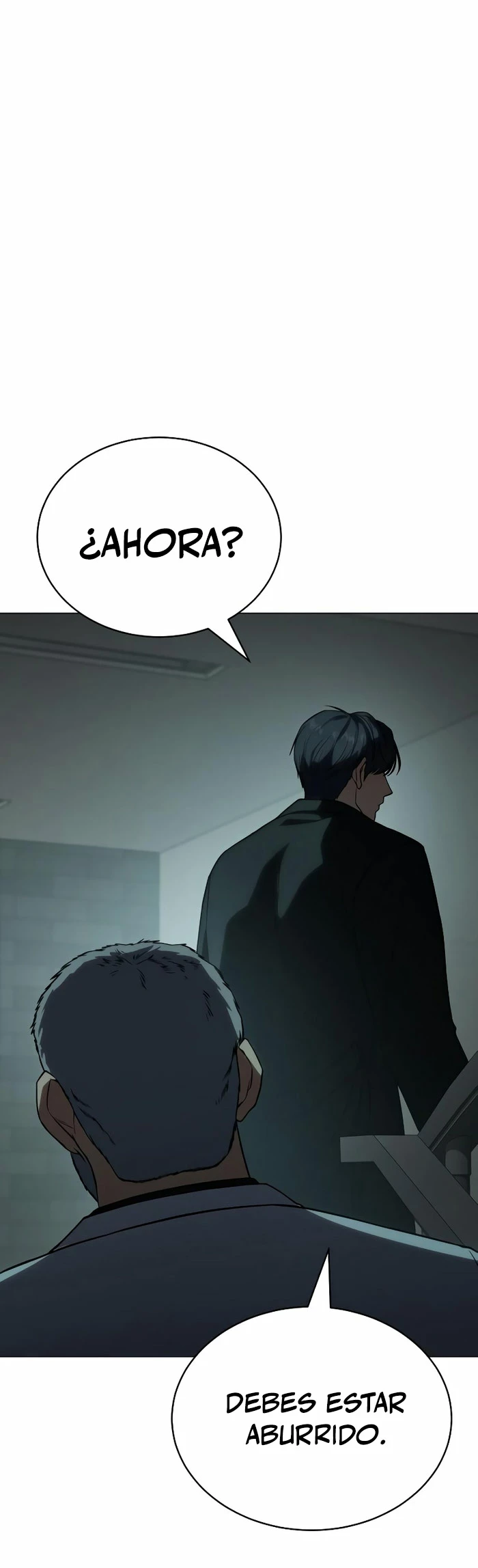 Los gemelos Baek Capitulo 22 página 30