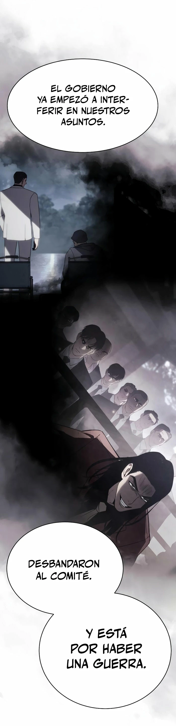 Los gemelos Baek Capitulo 22 página 32
