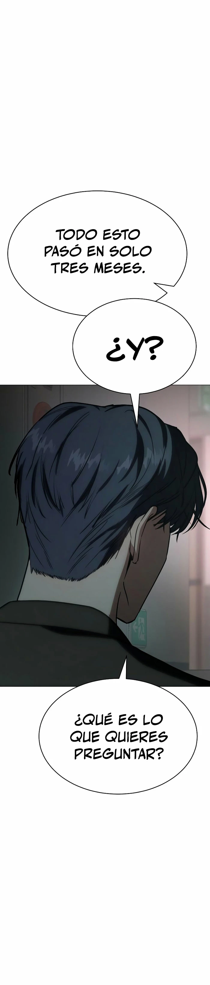 Los gemelos Baek Capitulo 22 página 33