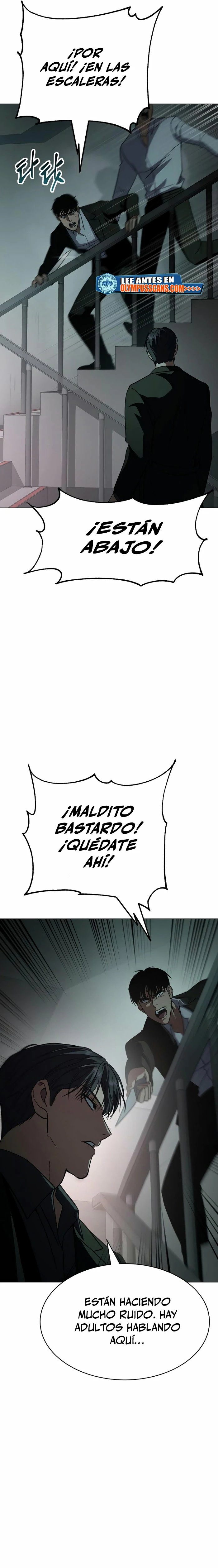 Los gemelos Baek Capitulo 22 página 38