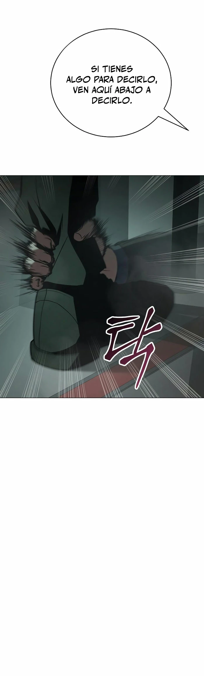 Los gemelos Baek Capitulo 22 página 39
