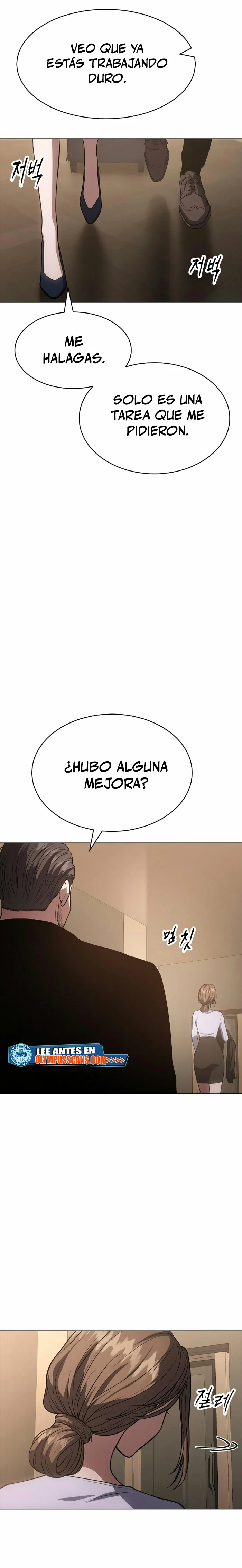 Los gemelos Baek Capitulo 22 página 4