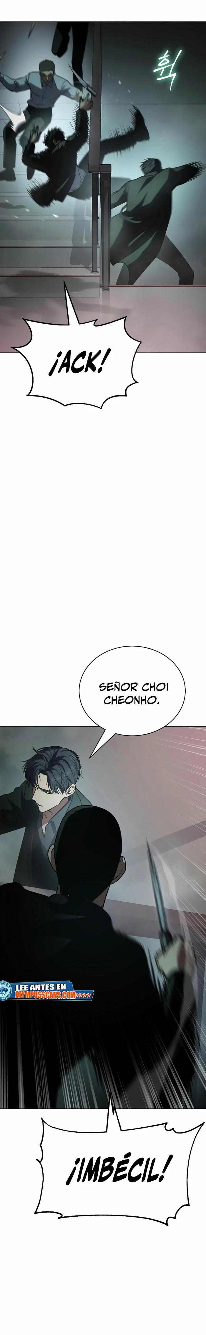 Los gemelos Baek Capitulo 22 página 40