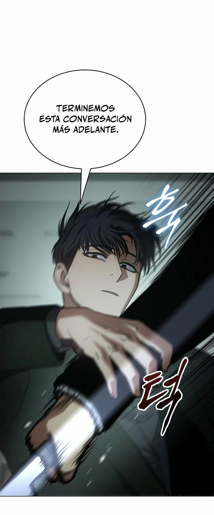 Los gemelos Baek Capitulo 22 página 41