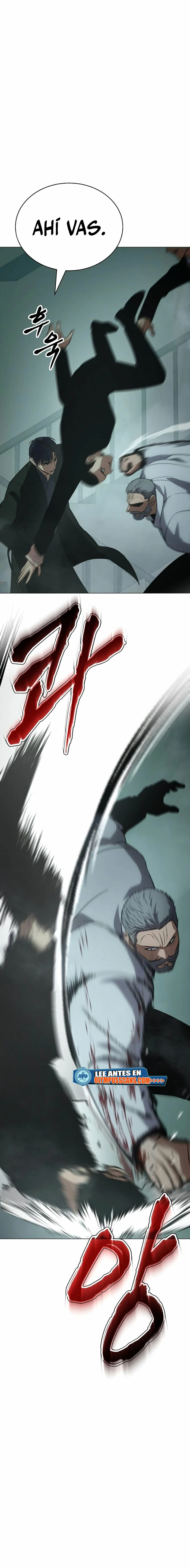 Los gemelos Baek Capitulo 22 página 42