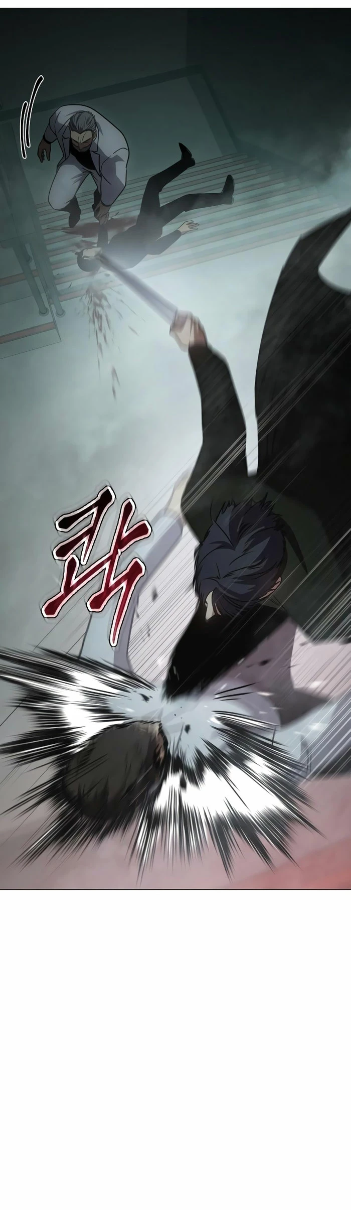 Los gemelos Baek Capitulo 22 página 43